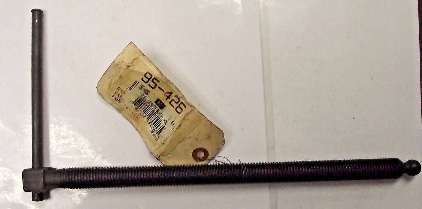 Armstrong Tools 95-426 Full Length Screw Handle Only For 78-111 Clamp Supply