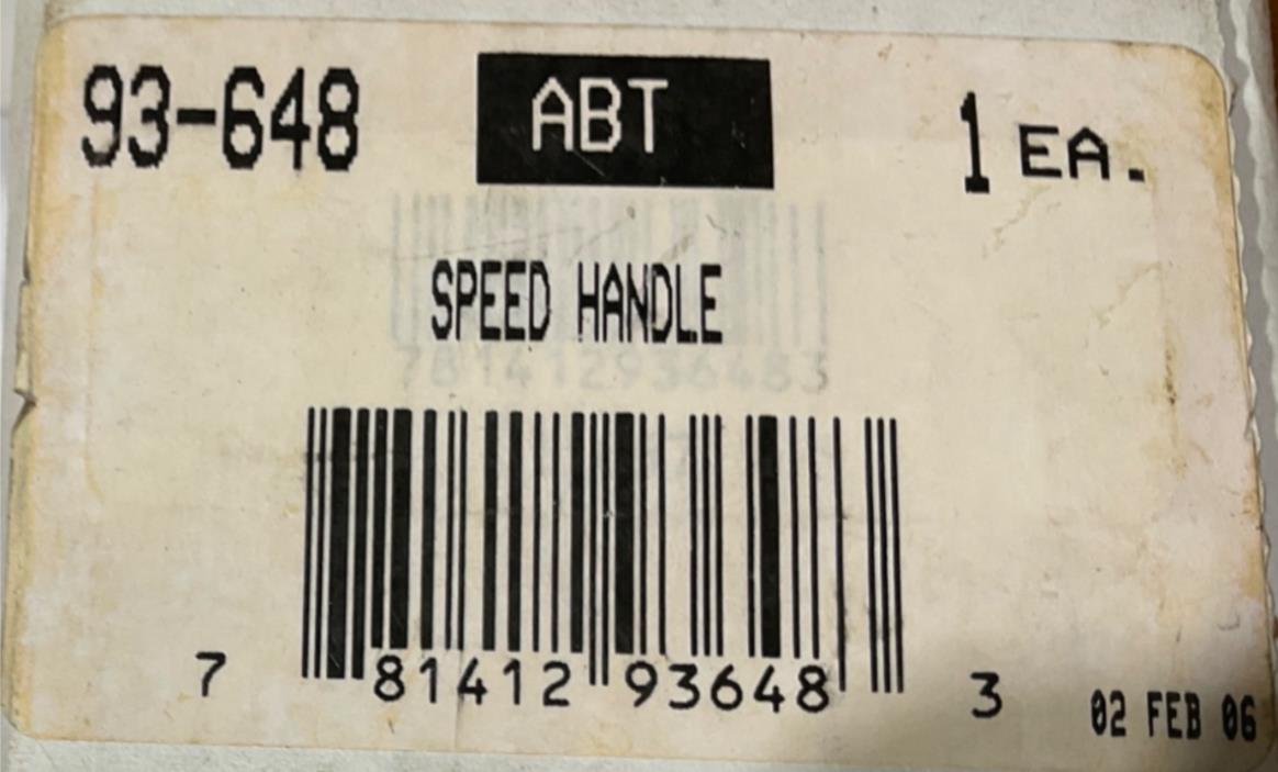 Armstrong 93-648 Speed Handle Discount