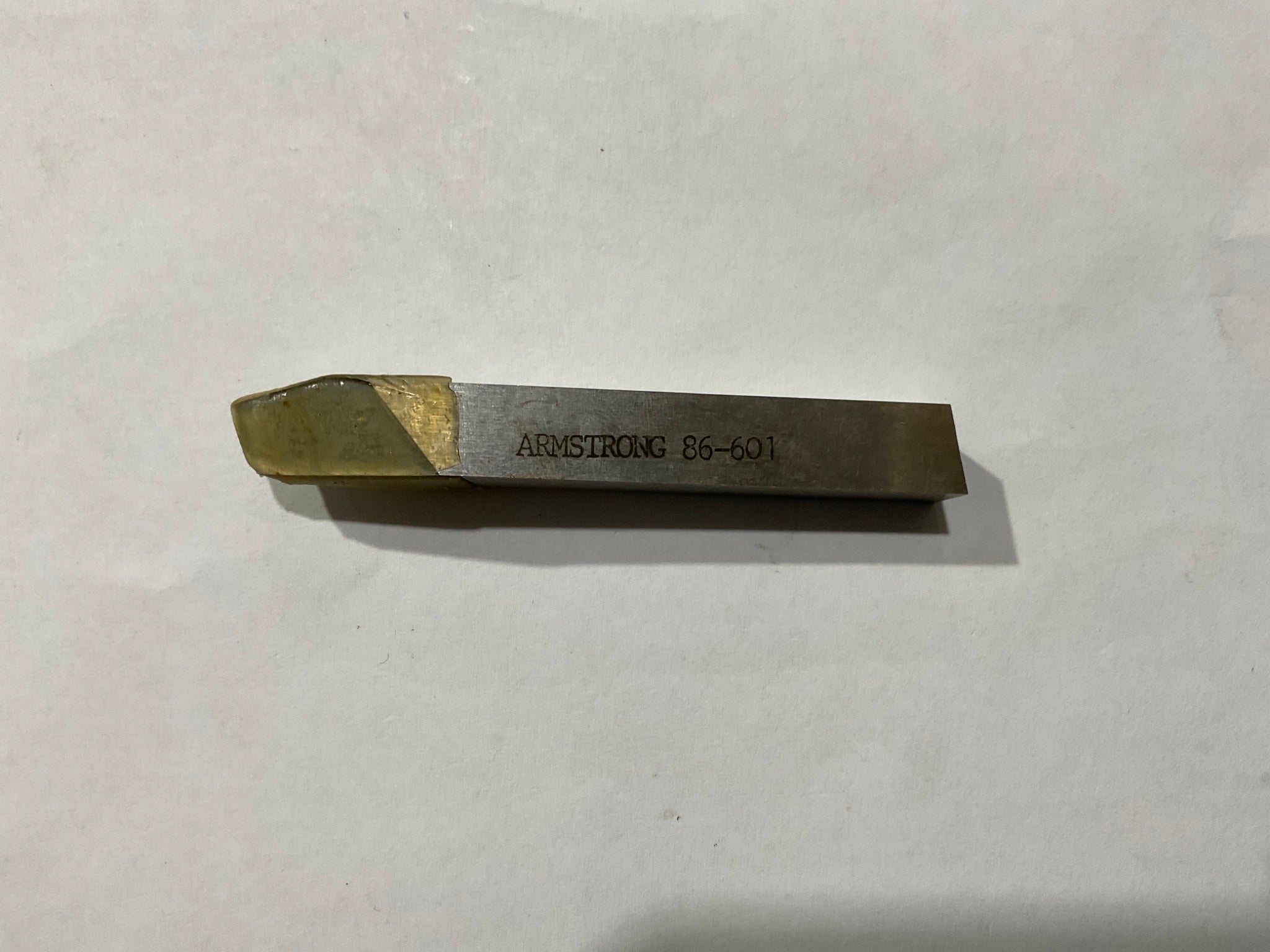 Armstrong 86-601 Ground-to-form Tool Bit USA Hot on Sale