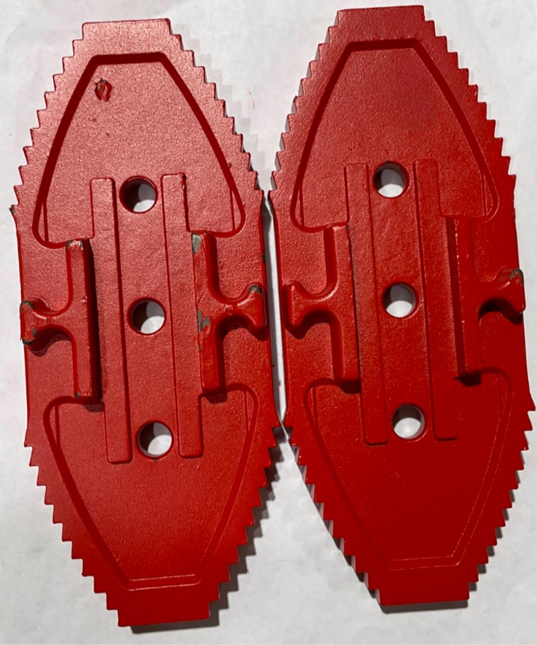Armstrong 95-216 pair of jaws for 73-235 Online now