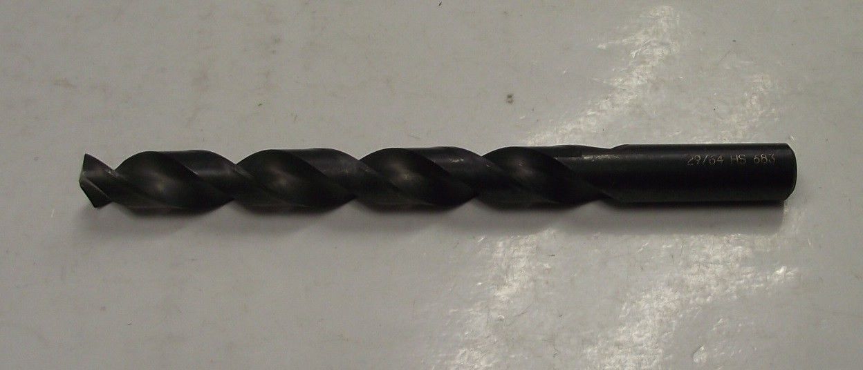 Bosch 2610934684 29/64″ Jobber Length HSS Drill Bit Sale