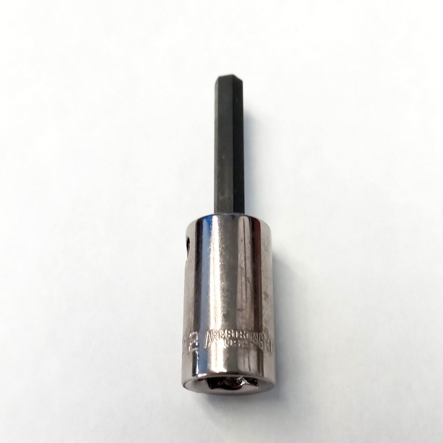 ARMSTRONG TOOLS 10-710 1/4″ Drive 5/32″ Hex Socket Bit USA Online Hot Sale