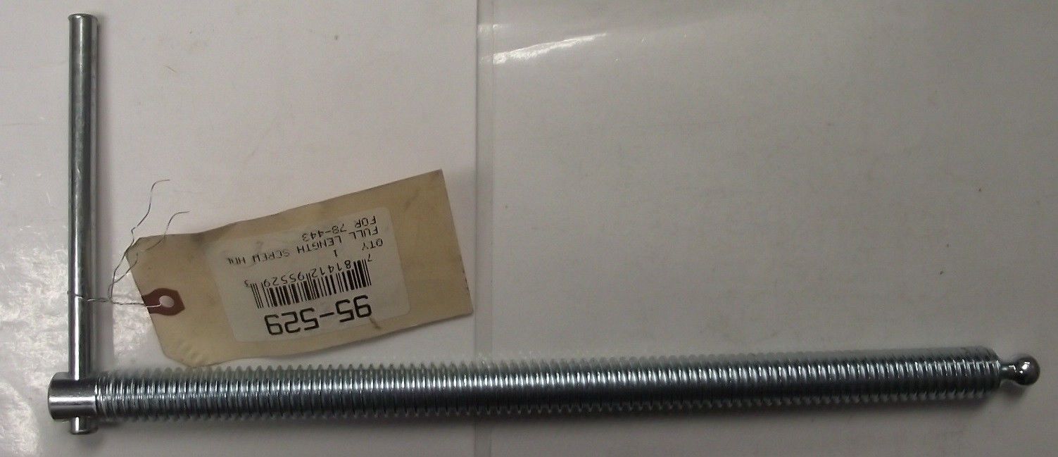 Armstrong Tools 95-529 Full Length Screw Handle Only For 78-443 Clamp Discount