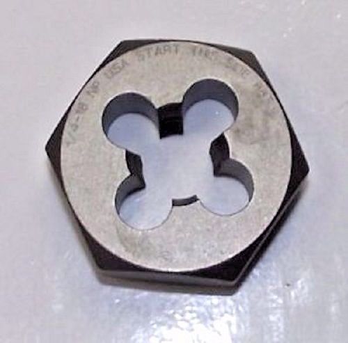 Bosch Pipe Hex Die 1/4″-18 NP Bulk BHT314 1-7/16″ Outside USA #T34 Discount