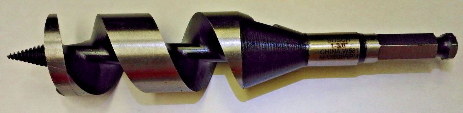 Bosch ASPST22 1-3/8″ x 7-1/2″ Spur Auger Bit Online now