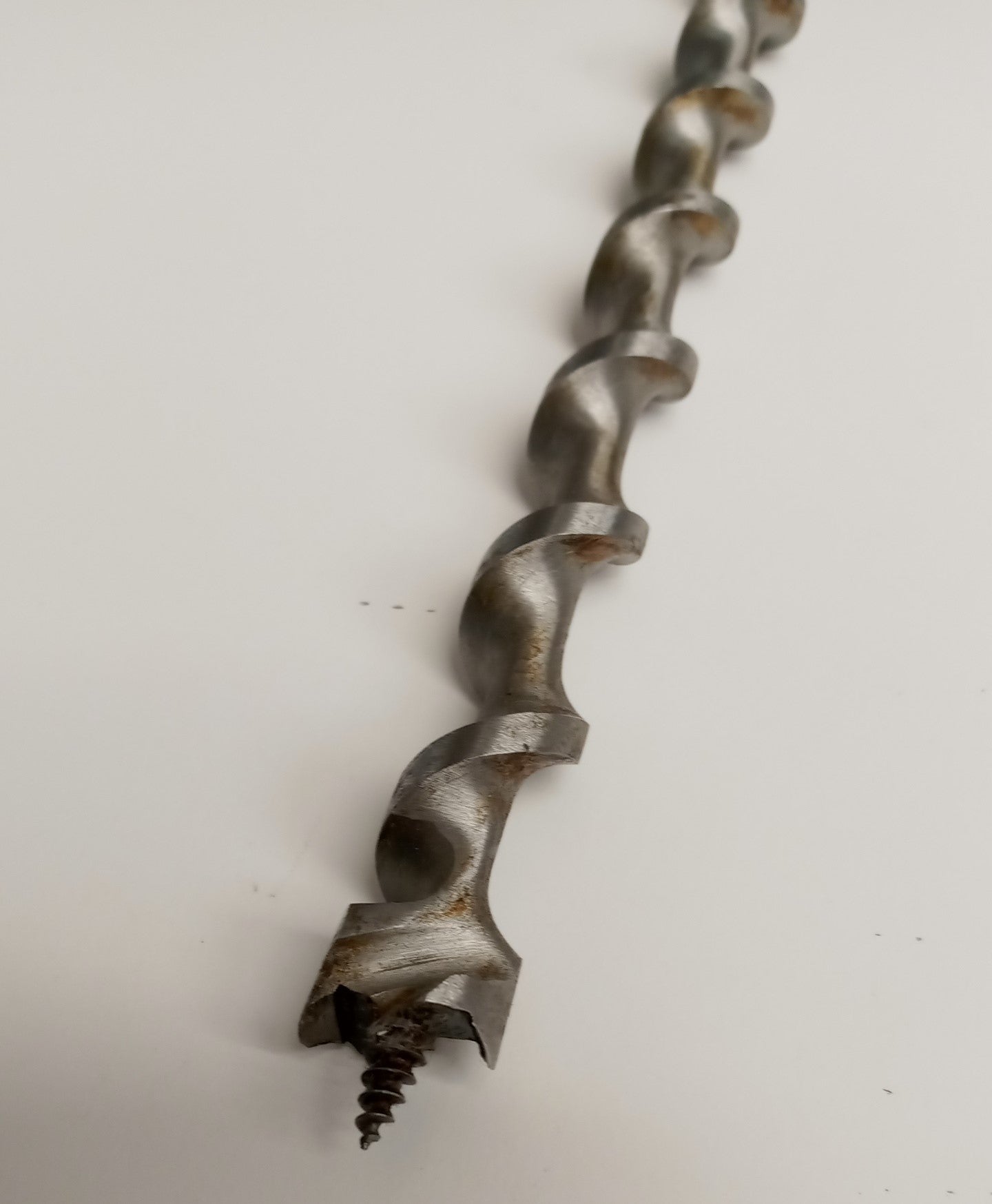 Bosch 9/16″ x 18″ Spur Auger Drill Bit w/ Square Taper Shank Bulk, Unmarked Sale