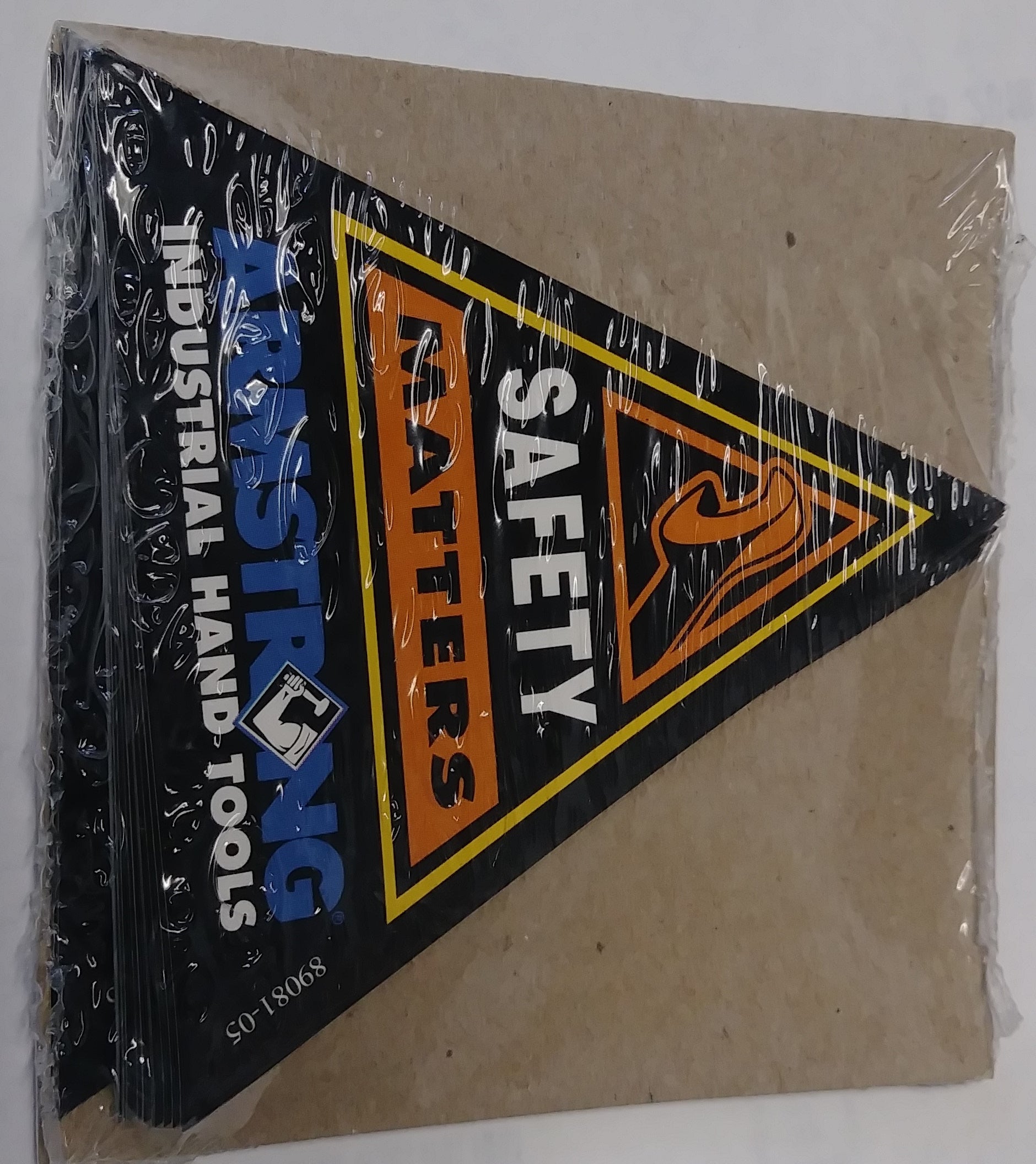 Armstrong Safety Matters Stickers 25 Pack Online