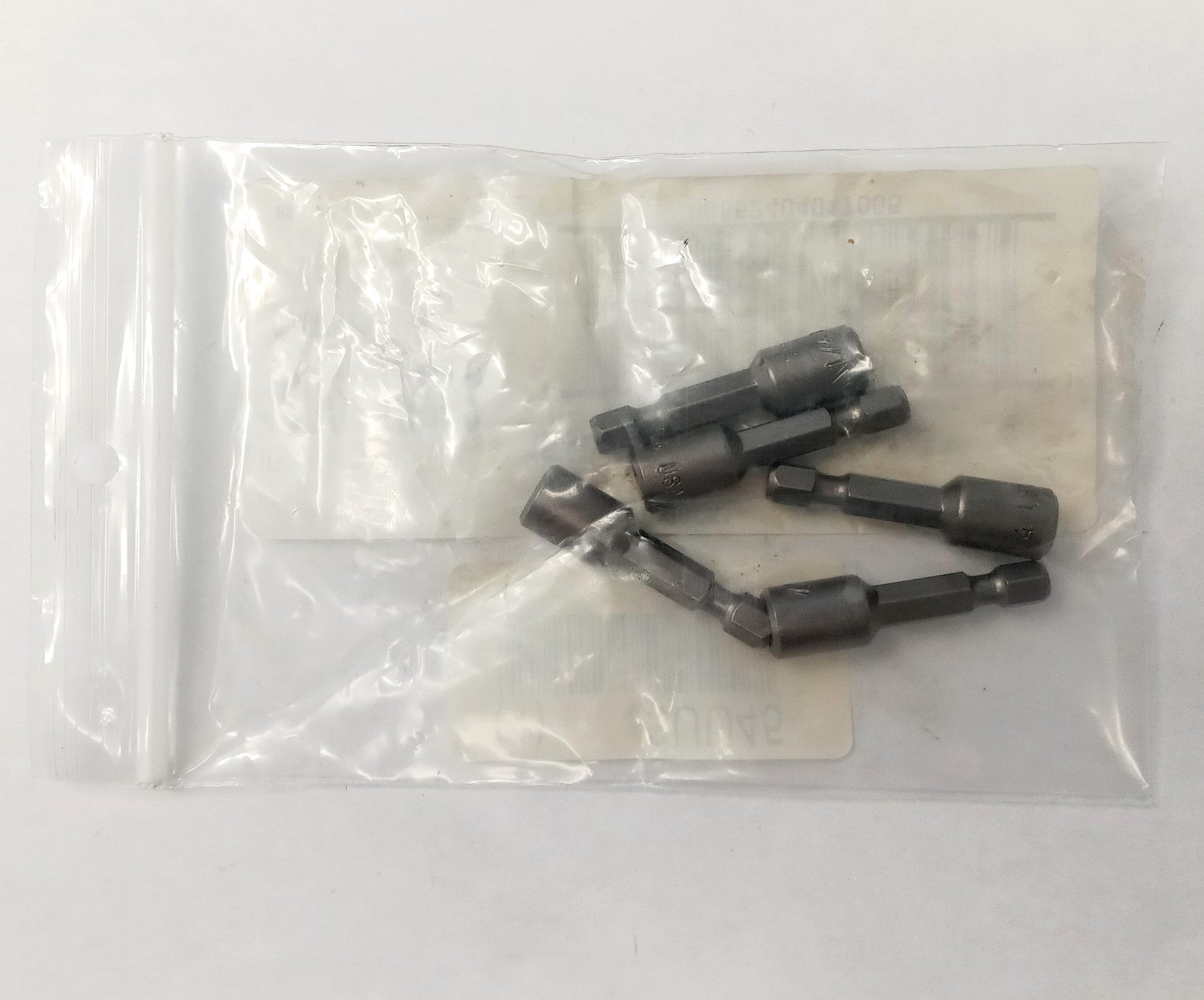 Bosch 3UU45 5pcs 1/4″ x 1-5/8″ Magnetic Nutsetter USA on Sale