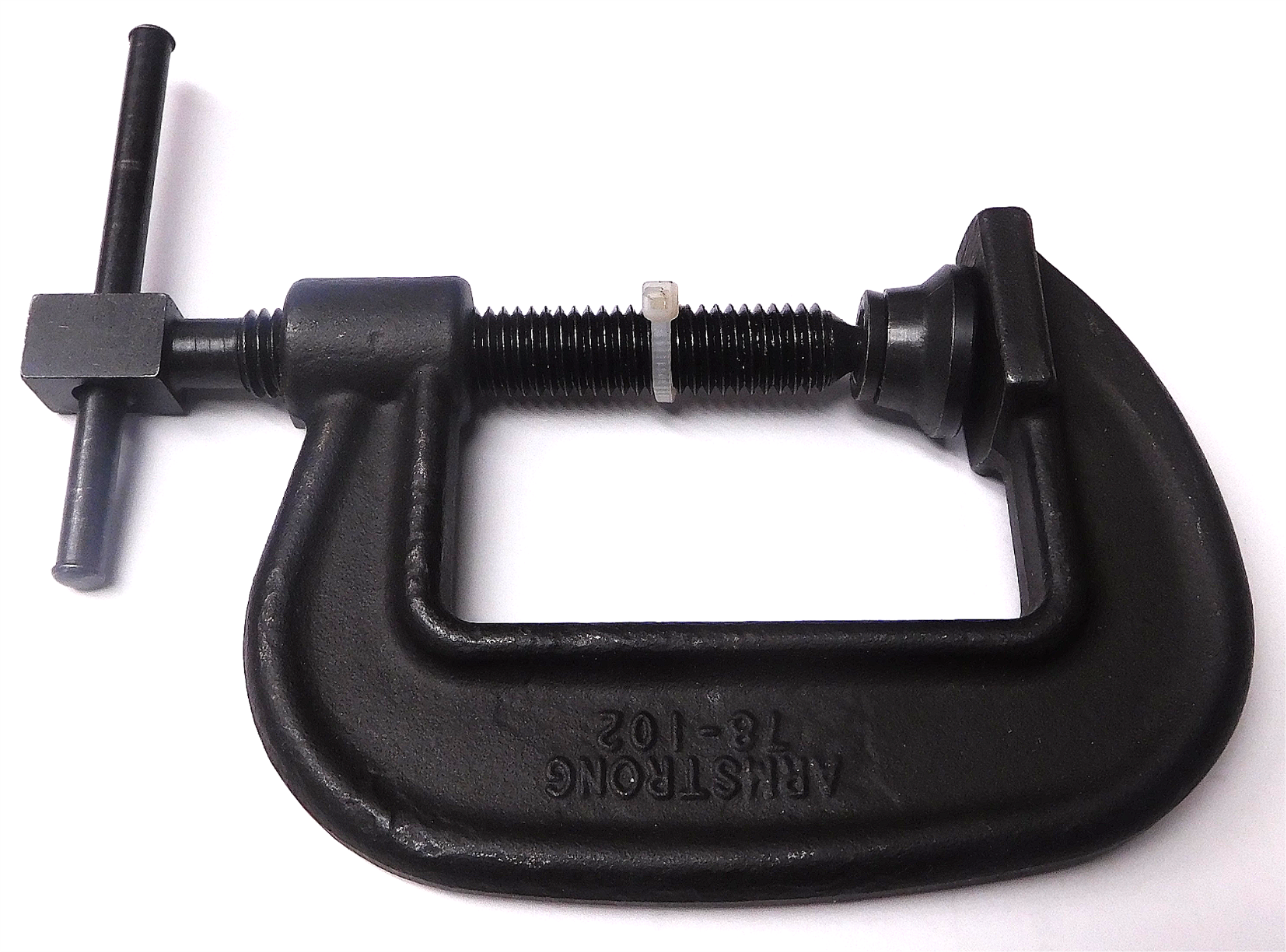 Armstrong Tools 78-102 2″ Drop Forged Pattern C-Clamps Machinist USA Online now