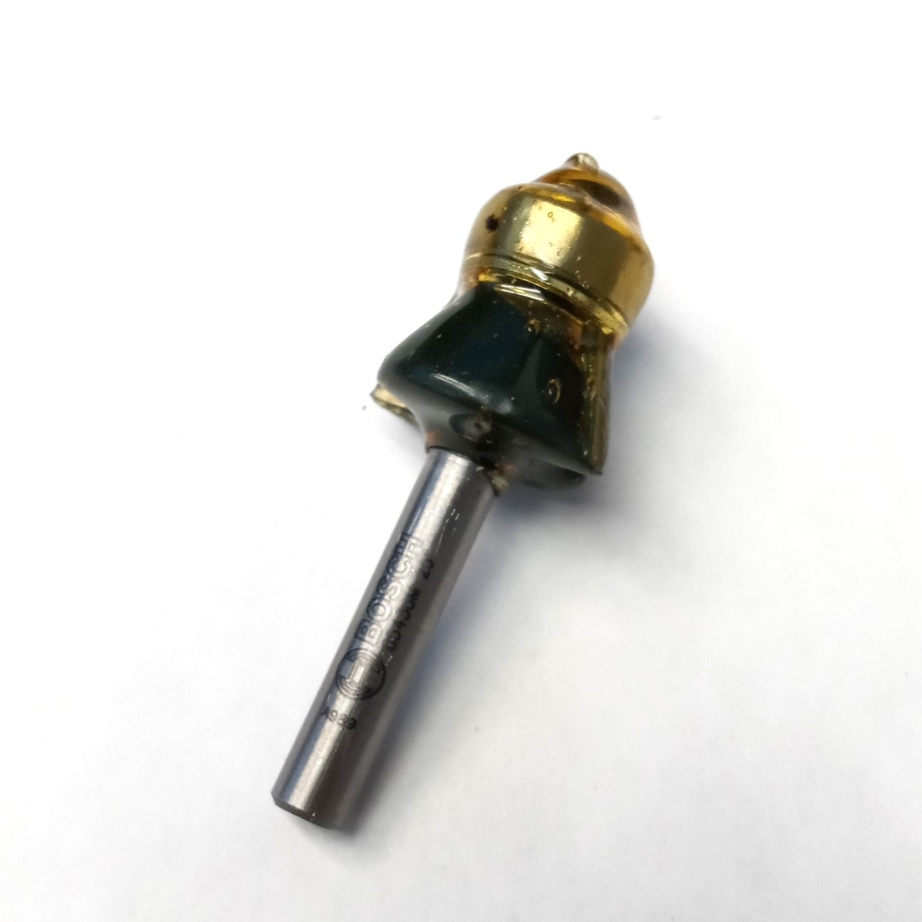 Bosch 85438M 5/8″ x 3/8″ Carbide Tipped 2-Flute Bevel Trim Assembly Bit USA Supply