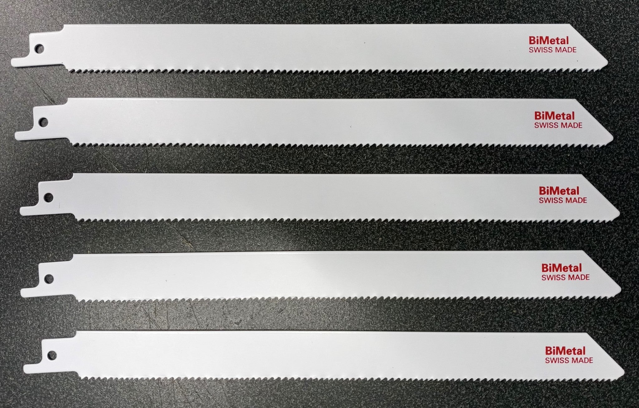 Bosch S1125VF  9″ 10/14TPI Bi-Metal Reciprocating Saw Blades Swiss 5pcs Sale