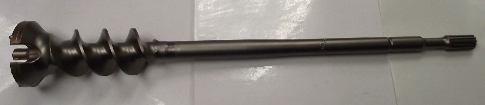 Bosch Hawera 220093 3-1/8″ x 18″ x 24″ Spline Auger Bit Germany Hot on Sale
