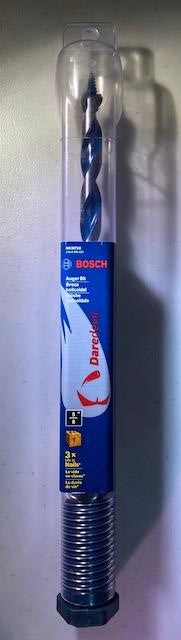 Bosch Daredevil NKMT10 Auger Drill Bits 5/8″ x 13″ x 9″ Fashion