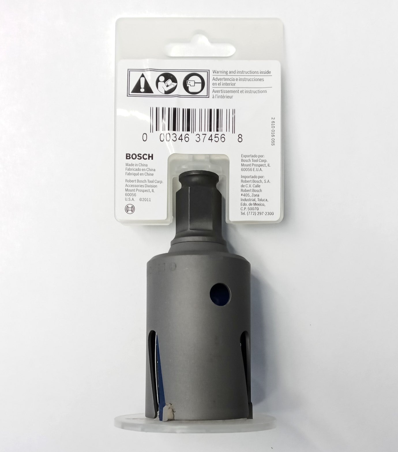 Bosch HTC175 1 3/4 Inch 45mm Carbide Multiconstruction Hole Saw Bit Online Hot Sale