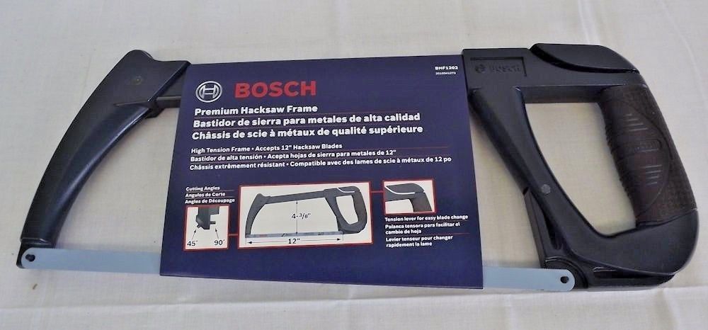 Bosch BHF1202 12″ High Tension Hacksaw Frame Brazil Online Sale