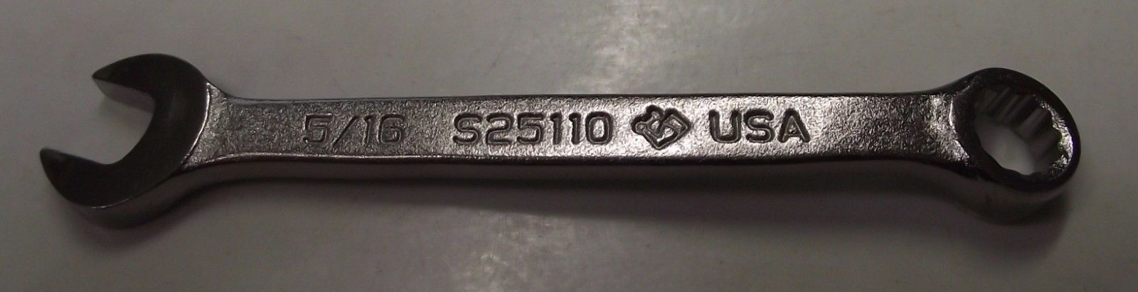 Armstrong S25110 5/16″ 12 Pt Short Satin Combination Wrench USA Online Sale
