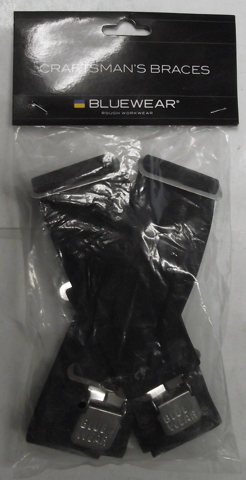 Bluwear 914-025 Craftsman’s Braces Suspenders Discount
