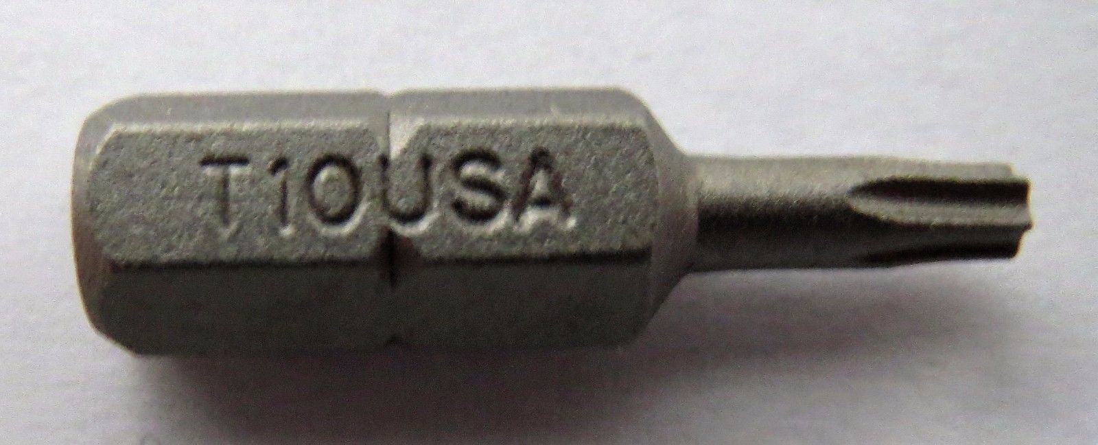 Bosch T10 x 1″ Insert Bits Screw Tips 15pcs. 9915370 USA Sale