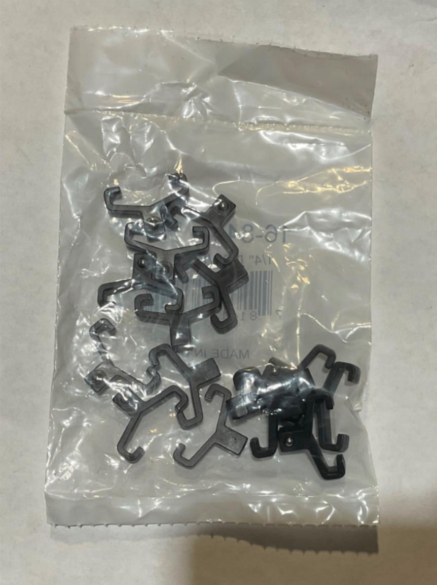 Armstrong Tools 16-844 Socket Clip For 1/4”Drive Socket Rails 15pcs. Online