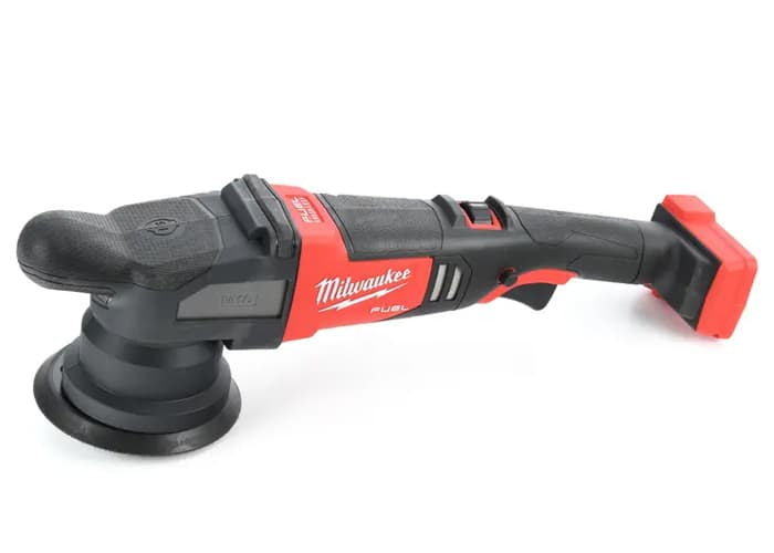 M18 FUEL18V Lithium-Ion Brushless Cordless 15MM DA Polisher (Tool-Only) Discount
