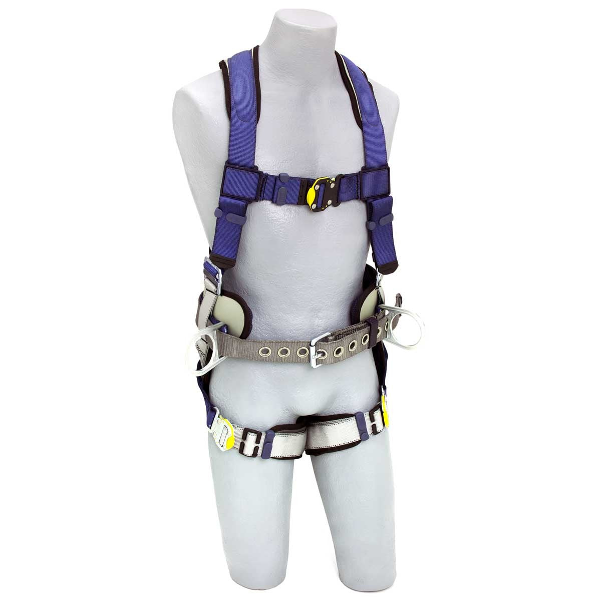 DBI-Sala ExoFit Construction Style Positioning Harness Online Sale