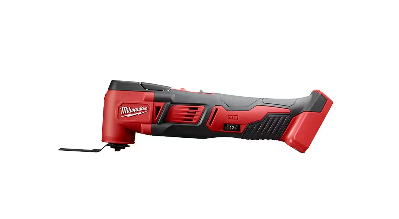 Milwaukee M18 18V Lithium-Ion Oscillating Multi-Tool 2626-20 (TOOL ONLY) Online Hot Sale