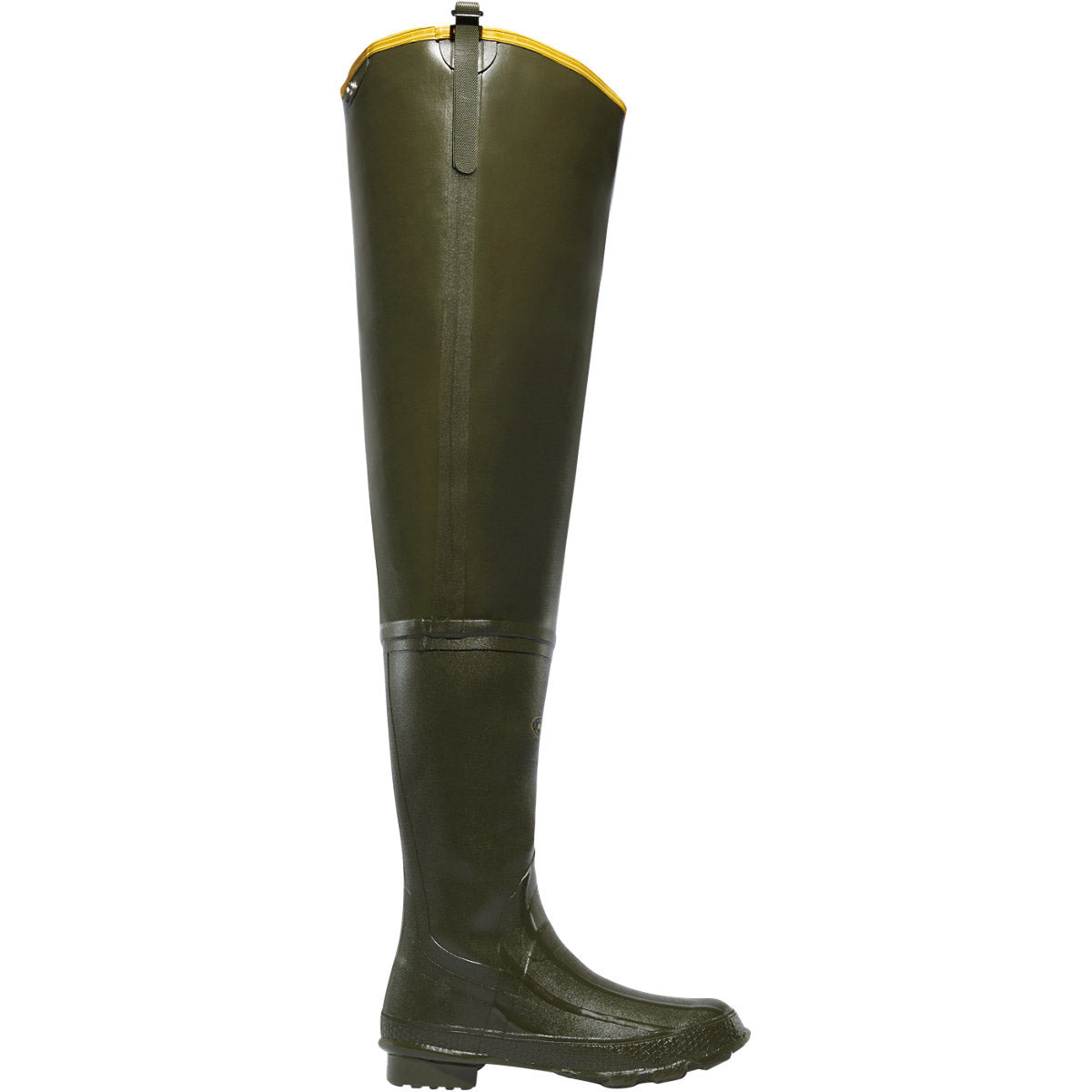 LaCrosse 32″ Big Chief Green Hip Wader Boots, 15404 Fashion