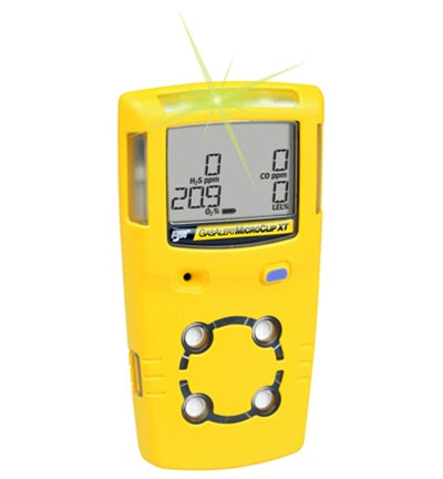 BW Technologies GasAlertMicroClip XT 4-Gas Detector, MC2-XWHM-Y-NA Discount
