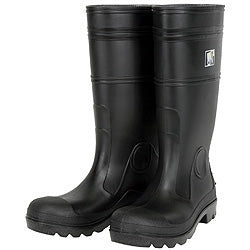 River City PVC Steel Toe Boots, PBS120 Sale