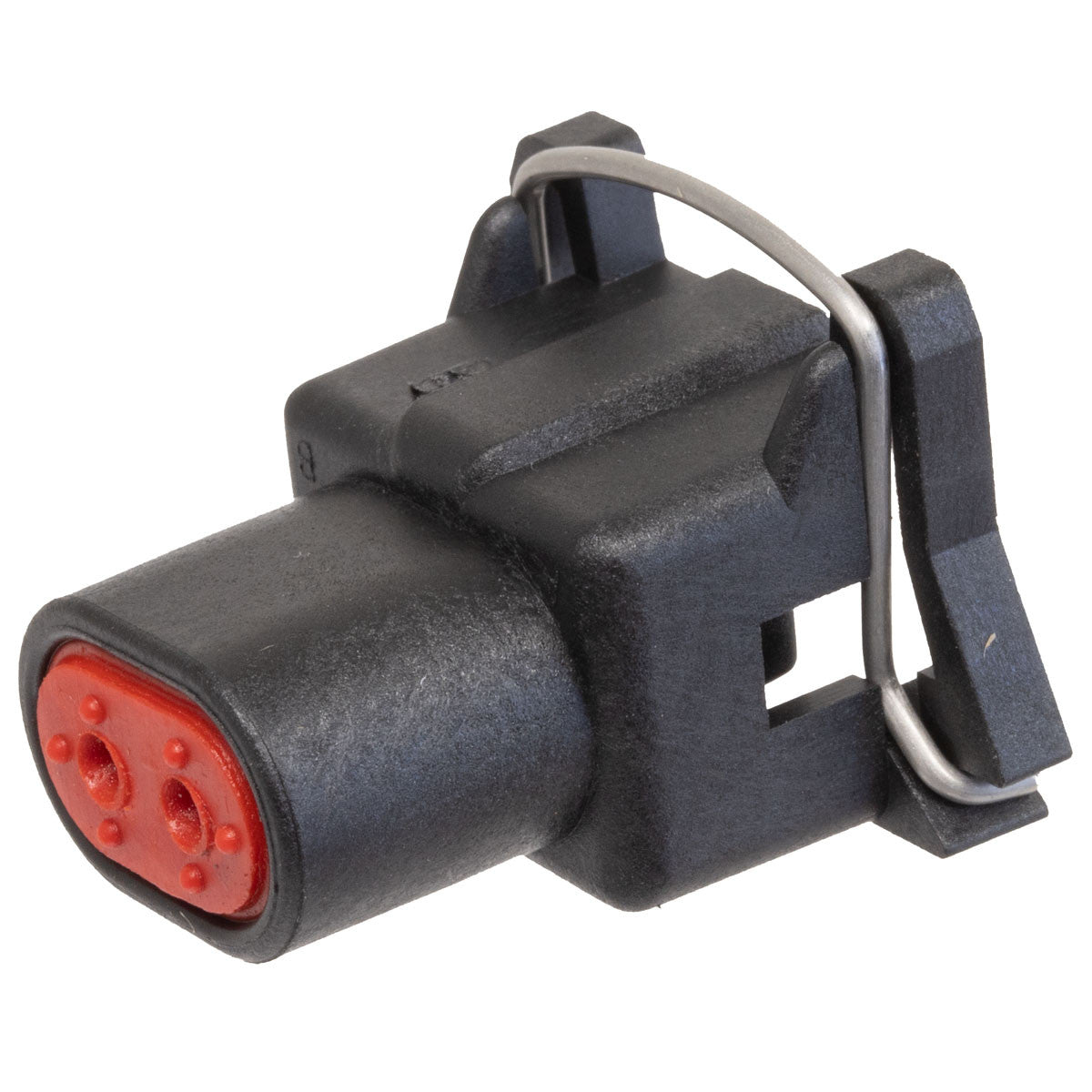 12110179 – Delphi Metri-Pack 280.1 Black 2 Way Sealed Female Fuel Injector Connector Sale