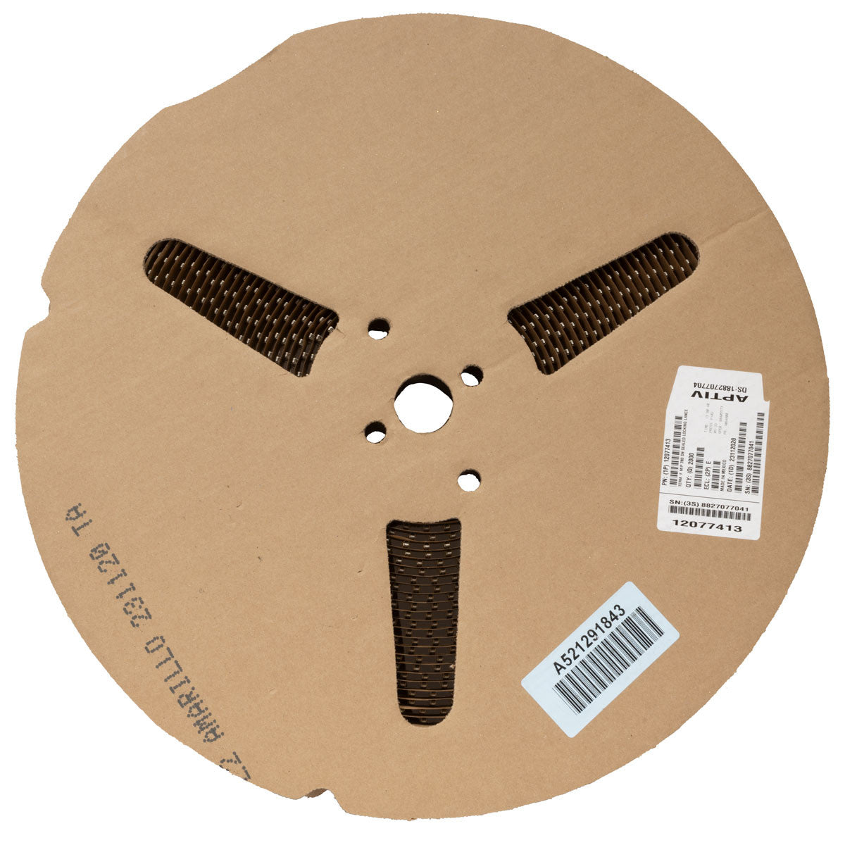 12077413 – Delphi Metri-Pack 280 Tin Plated Sealed Female Terminal for 12 AWG (2,000 Units per Reel) Hot on Sale