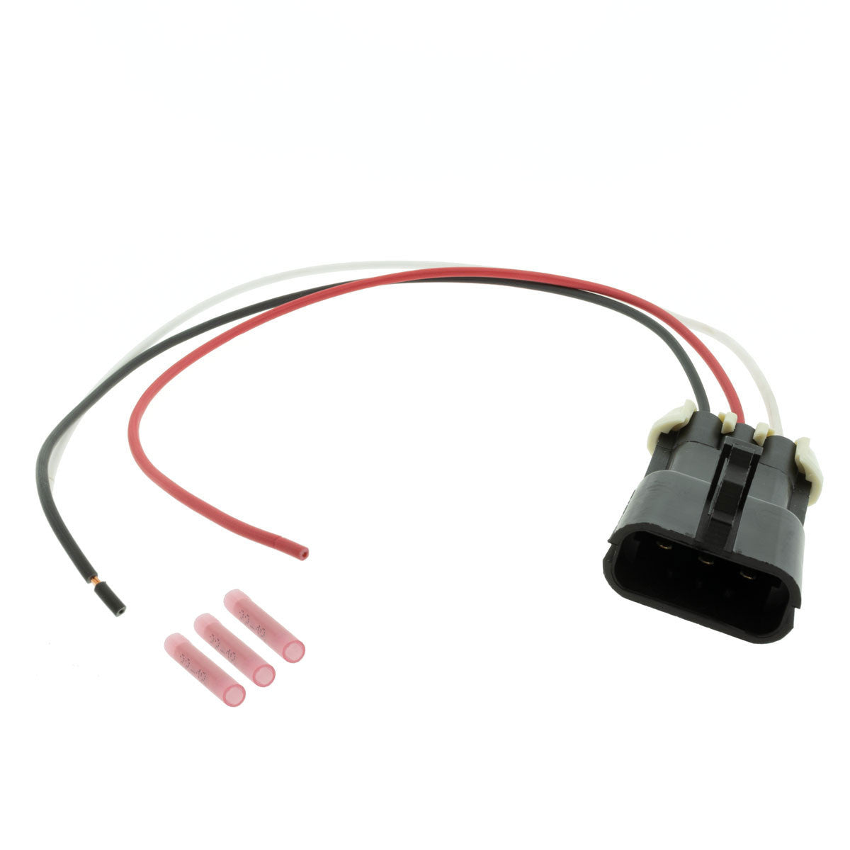 15300003 Delphi Metri-Pack 280 3 Way Male 1′ Pigtail (Choose Wire Gauge) Online Hot Sale