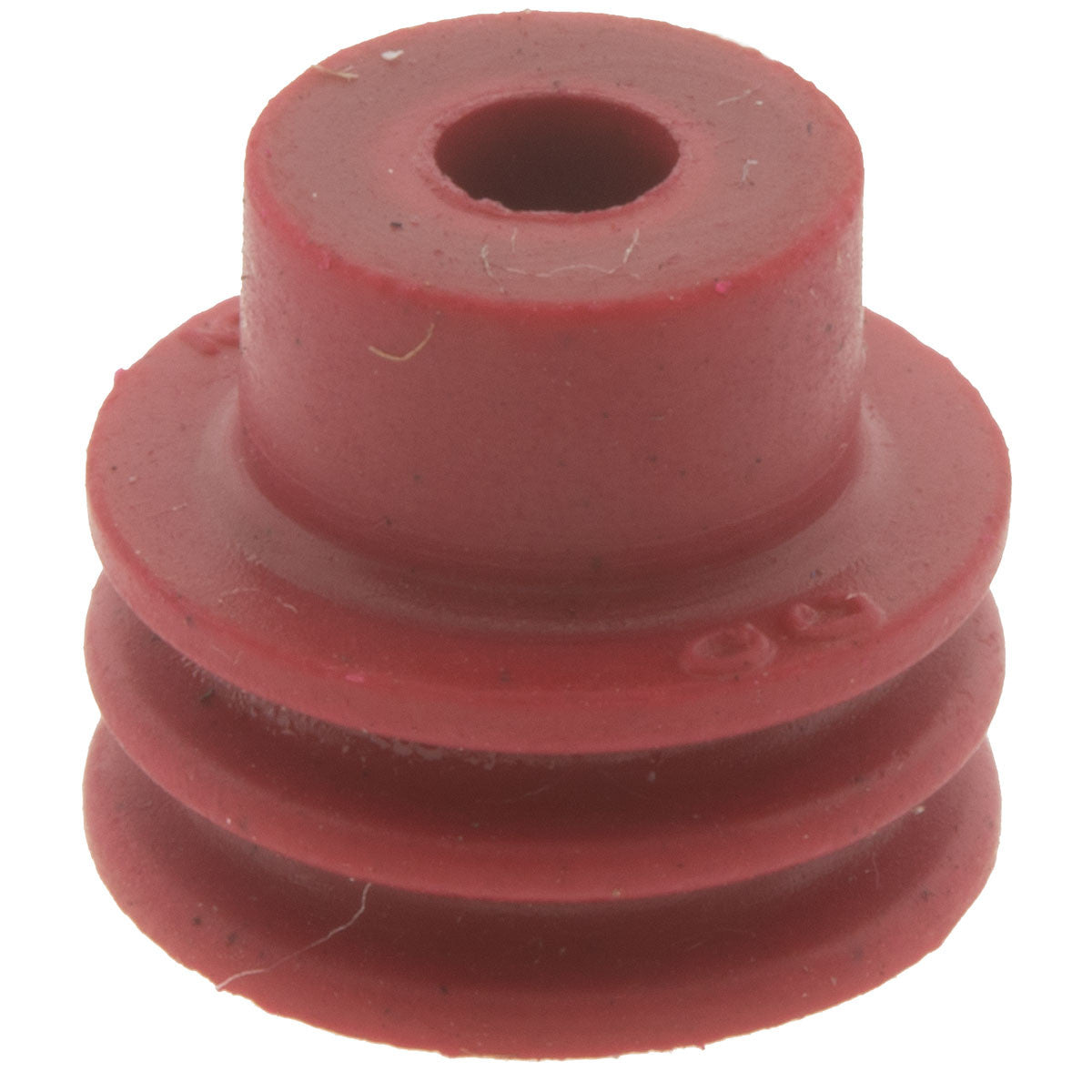 15324989 (12048442) – Delphi Metri-Pack 480 Red Cable Seal for 14 AWG Supply