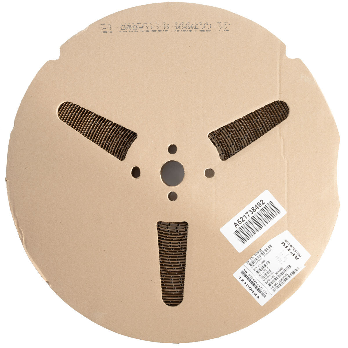 12129494 – Delphi Metri-Pack 280 Tin Plated Unsealed Female Terminal for 14-12 AWG (2,500 Units per Reel) Supply