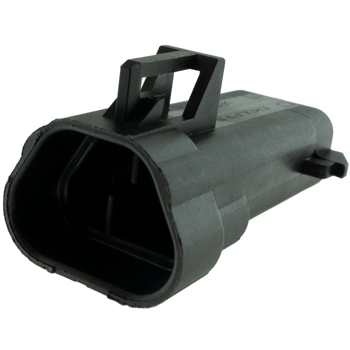 12092839 – Delphi Metri-Pack 150 4 Way Black Sealed Male Connector Supply
