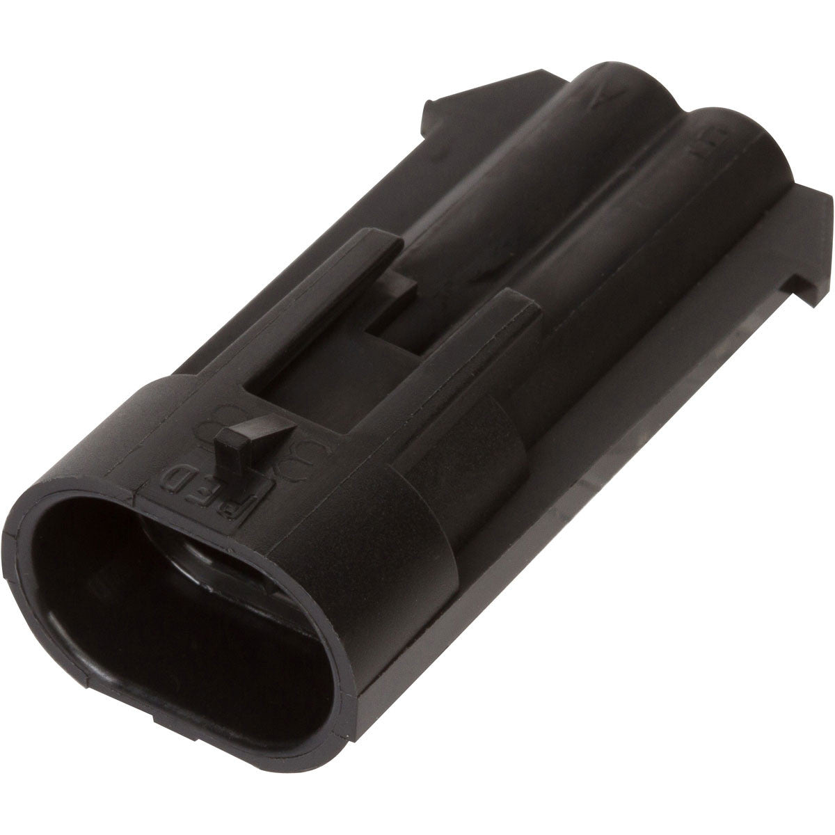12162000 – Delphi Metri-Pack 150 2 Way Black Sealed Male Connector on Sale