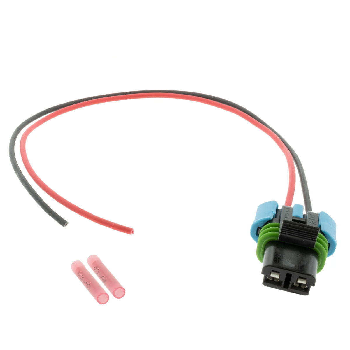 15300027 Delphi Metri-Pack 280 2 Way Female 1′ Pigtail (Choose Wire Gauge) on Sale