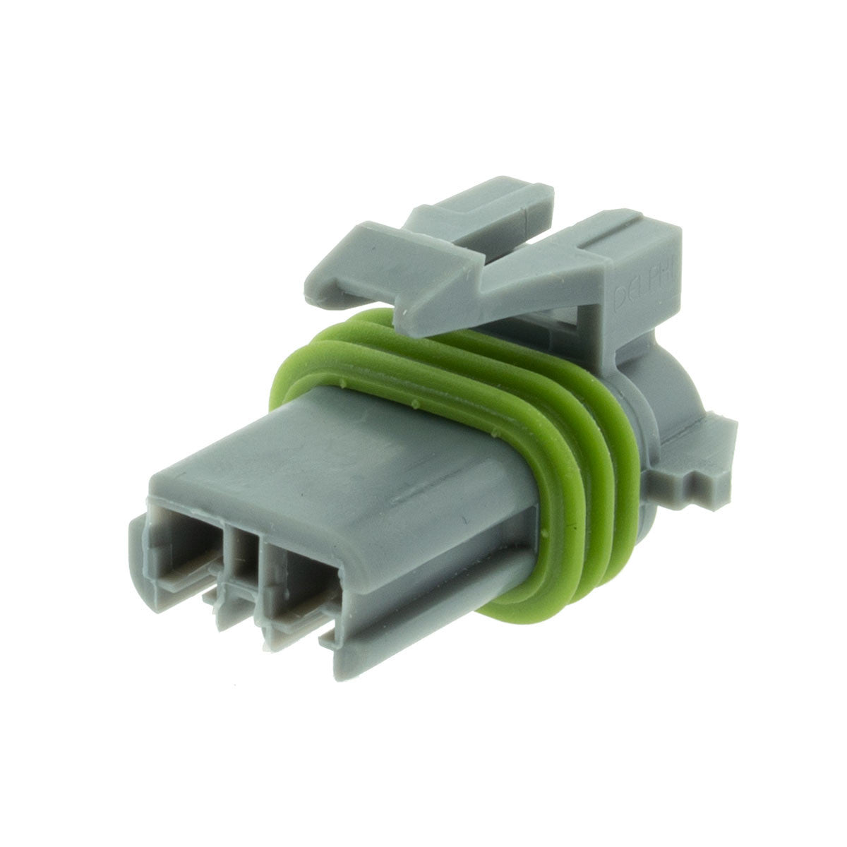 12129487 – Delphi Metri-Pack 280 Gray 2 Way Sealed Female Connector Online Sale