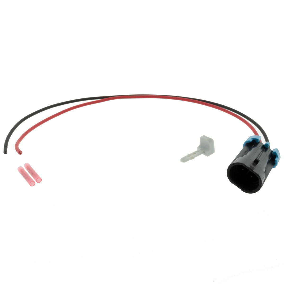 12162000 Delphi Metri-Pack 150 2 Way Male 1′ Pigtail (22-18 AWG) Fashion