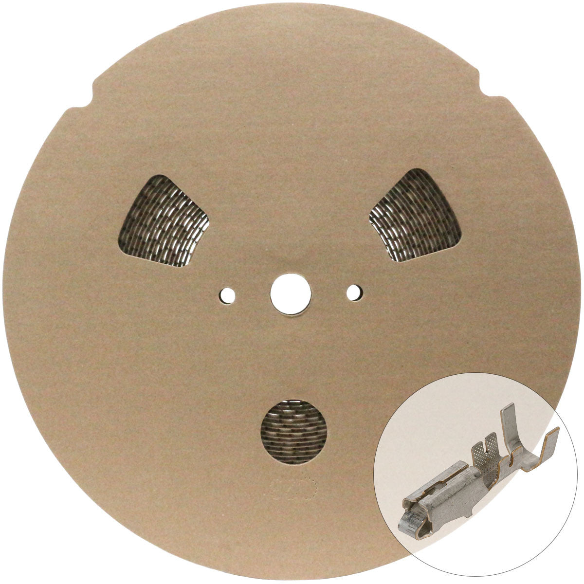 12129493 – Delphi Metri-Pack 280 Tin Plated Sealed Female Terminal for 14-12 AWG (2,300 Units per Reel) Supply