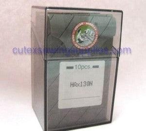 100 HAX130N Top-Stitching Decorative Stitching Needles Same as Schmetz 130N on Sale