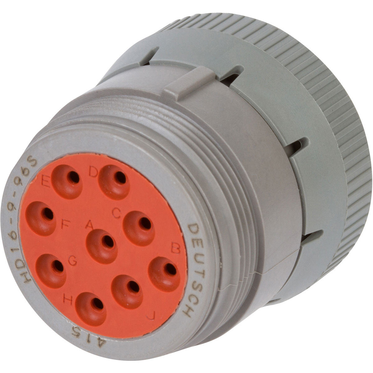 HD16-9-96S – DEUTSCH HD10 9 Way Gray Plug Connector Sale