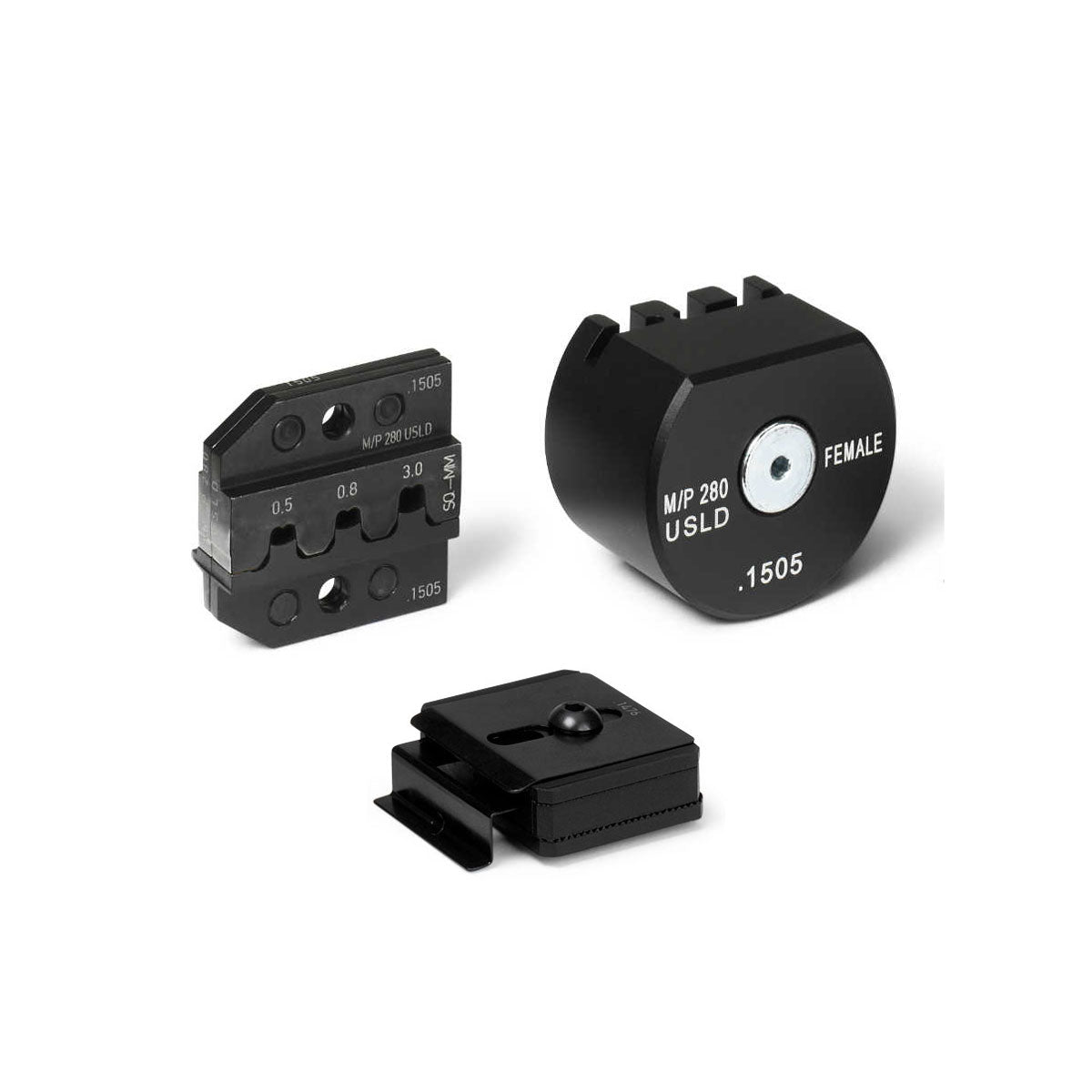 624 1505 3 012 RT – Rennsteig Crimp Die Set, Locator, and Wire Stop for 20-12 AWG Metri-Pack 280 Unsealed Female Terminals Online now