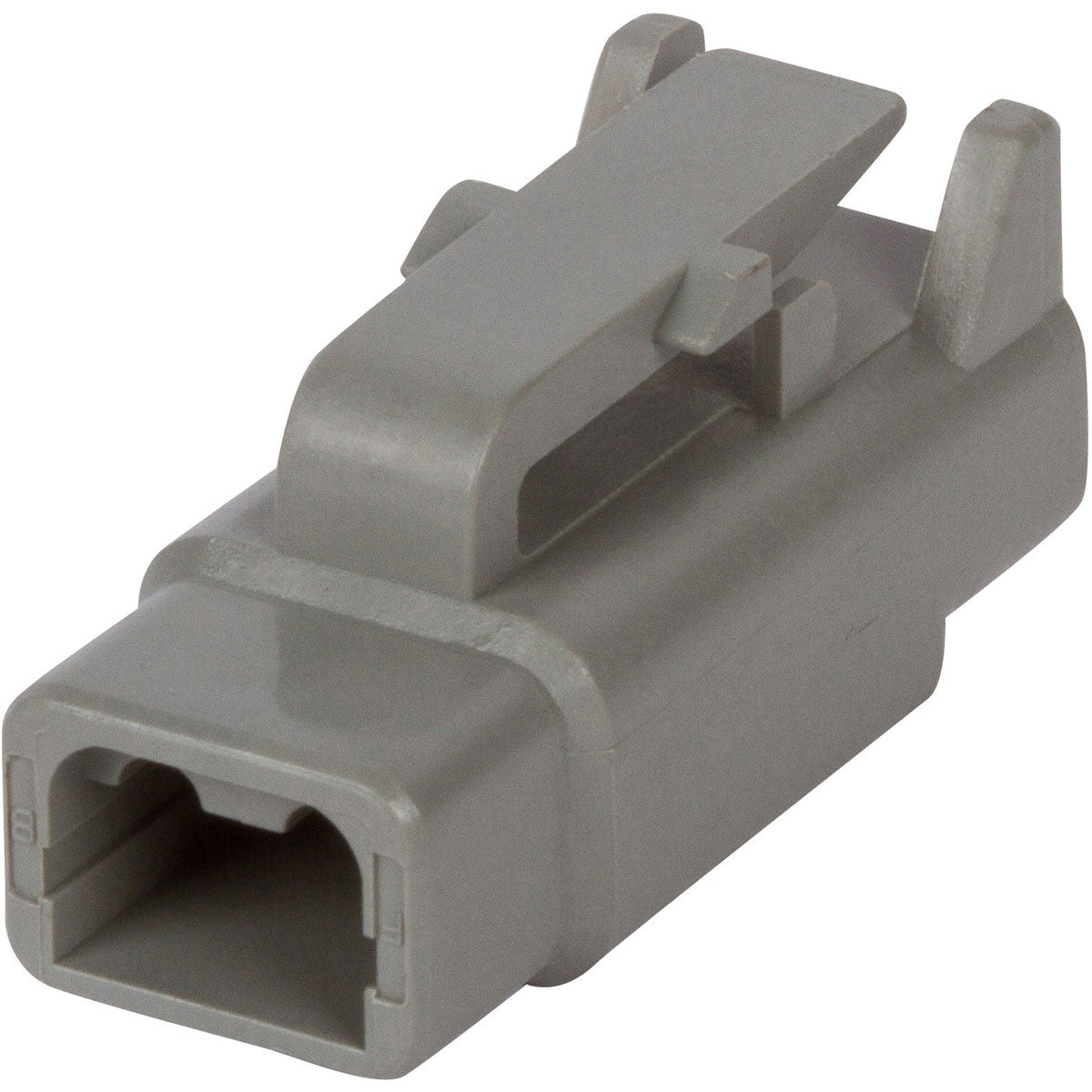 DTM06-2S – DEUTSCH DTM 2 Way Gray Plug Connector Online Hot Sale