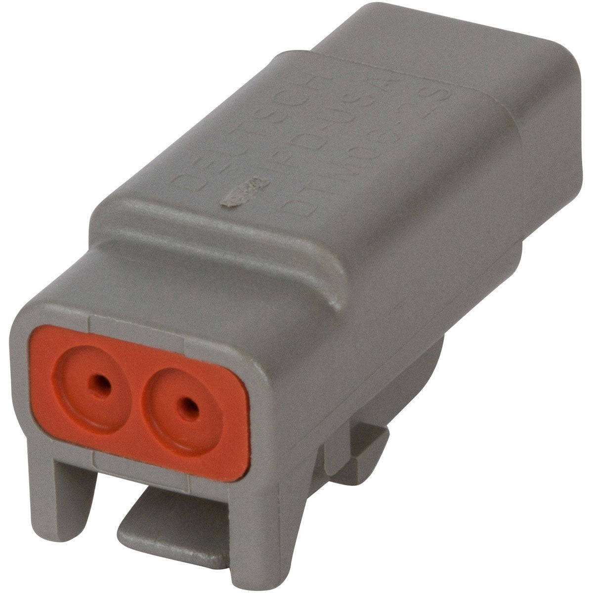 DTM06-2S – DEUTSCH DTM 2 Way Gray Plug Connector Online Hot Sale