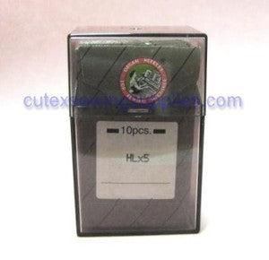 100 HLX5 130/705H-Q Titanium Quilting Machine Needles Hot on Sale