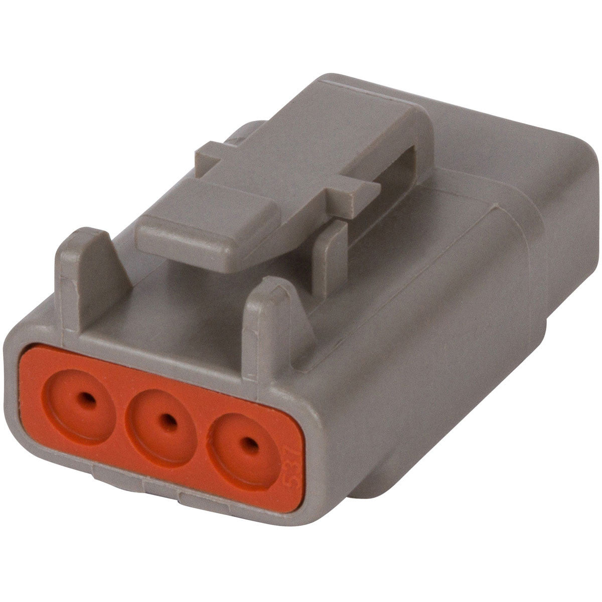 DTM06-3S – DEUTSCH DTM 3 Way Gray Plug Connector Fashion