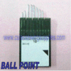 10 Groz Beckert DBXK5 BALL POINT Commercial Embroidery Machine Needles Online now
