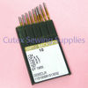 10 Groz-Beckert Gebedur 134 135X5 DPX5 Titanium Sewing Needles SINGER PFAFF JUKI Online Hot Sale