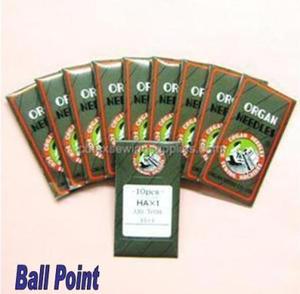 100 Ball Point 15X1 HAX1 130/705H Home Sewing Needles Online Hot Sale